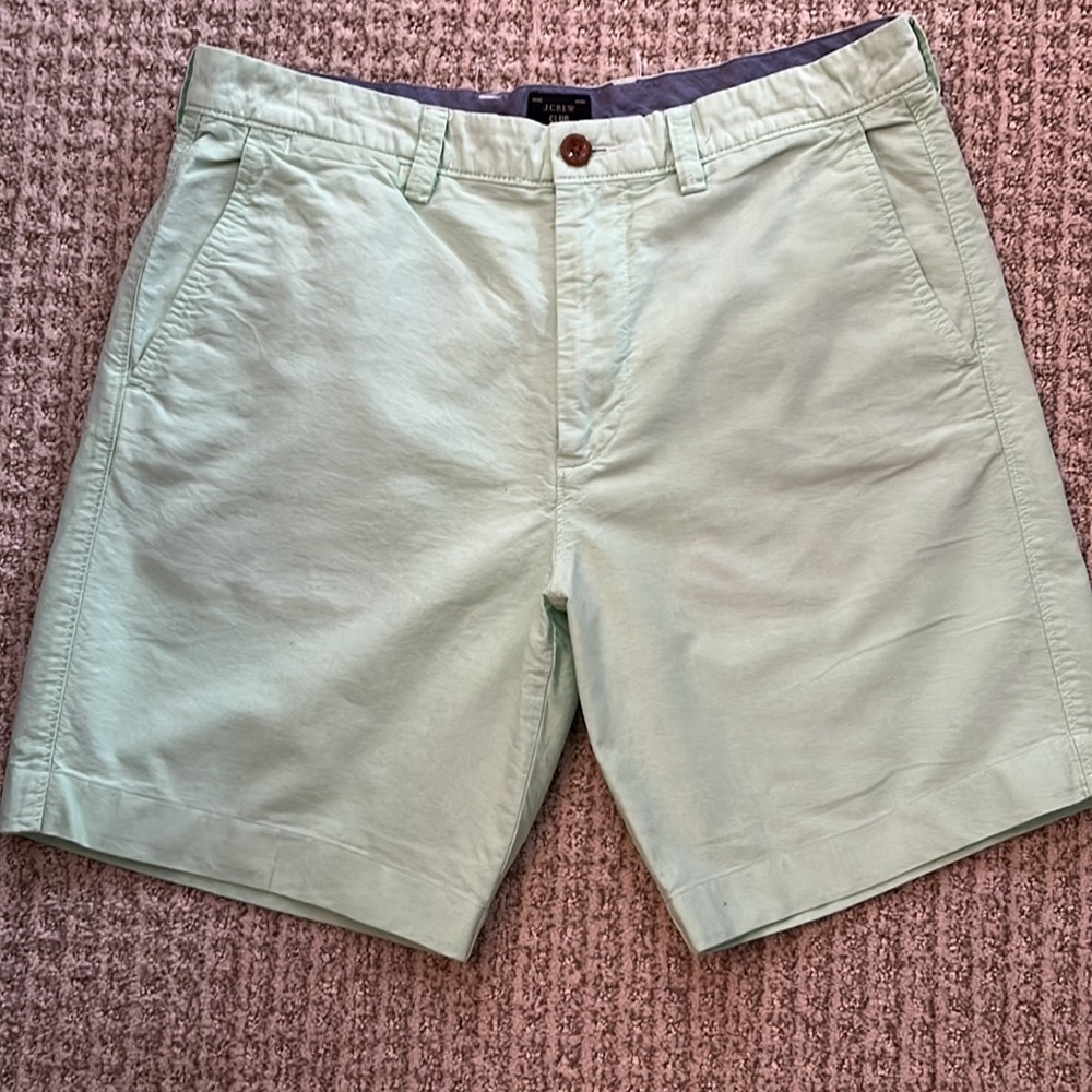 Men’s JCrew Club Shorts
